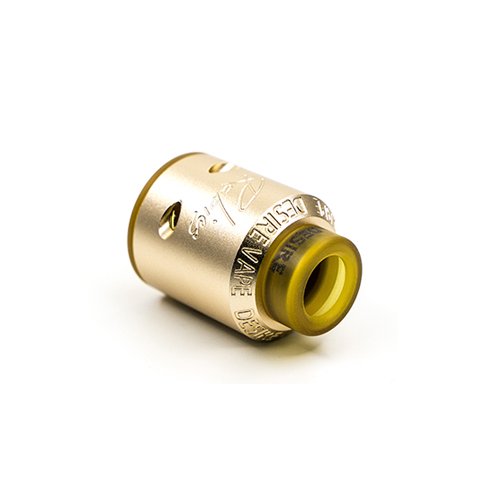Дрипка Desire Rabies RDA Gold