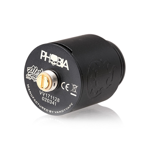 Дрипка Vandy Vape Phobia RDA Black
