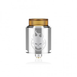 Дрипка Vandy Vape Phobia RDA Silver