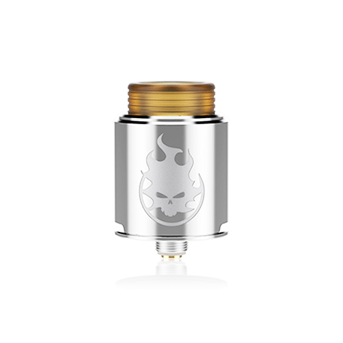 Дрипка Vandy Vape Phobia RDA Silver