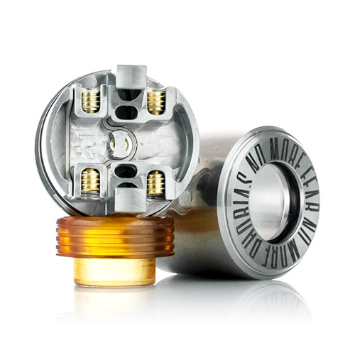 Дрипка Vandy Vape Phobia RDA Silver