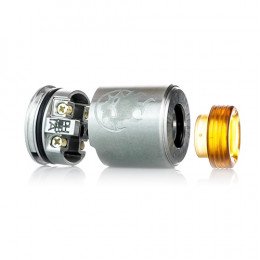 Дрипка Vandy Vape Phobia RDA Silver