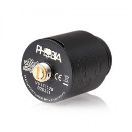 Дрипка Vandy Vape Phobia RDA Black