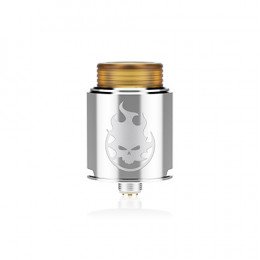 Дрипка Vandy Vape Phobia RDA Silver