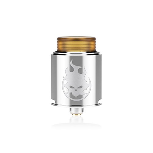 Дрипка Vandy Vape Phobia RDA Silver