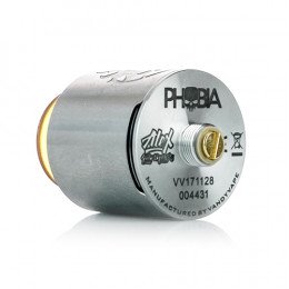 Дрипка Vandy Vape Phobia RDA Silver