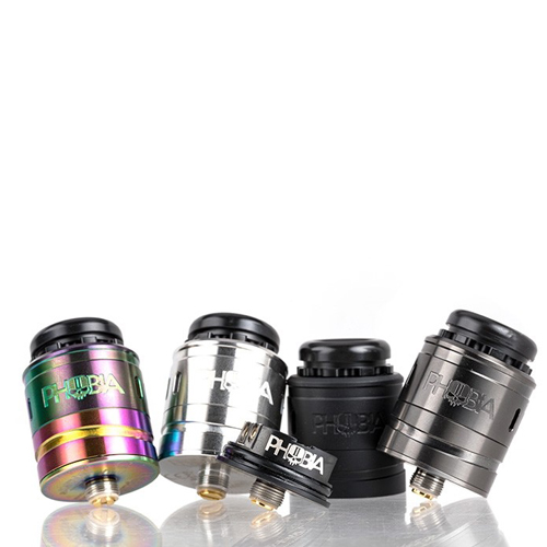 Дрипка Vandy Vape Phobia V2 BF RDA