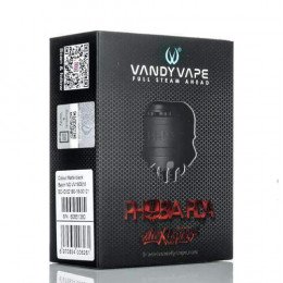 Дрипка Vandy Vape Phobia V2 BF RDA