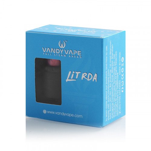 Дрипка Vandy Vape Lit RDA