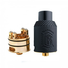 Дрипка Reload RDA 24 (черный)