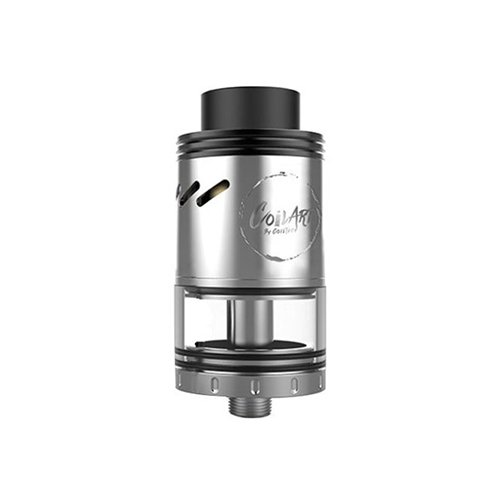 Дрипкобак CoilArt Azeroth RDTA Silver