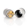 Дрипкобак CoilArt Azeroth RDTA Silver