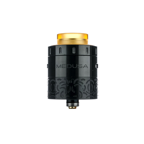 Бак GEEKVAPE MEDUSA 25MM RDTA Black