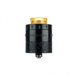Бак GEEKVAPE MEDUSA 25MM RDTA Black