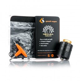 Бак GEEKVAPE MEDUSA 25MM RDTA Black