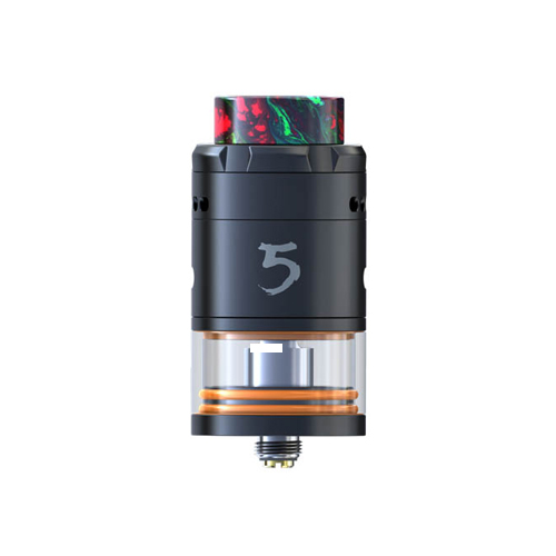 Дрипкобак IJOY RDTA 5 черный