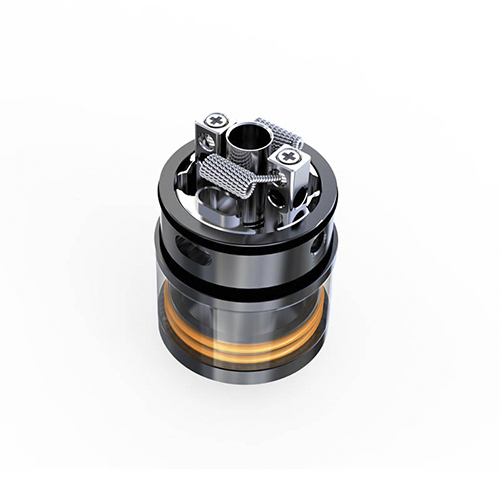 Дрипкобак IJOY RDTA 5 черный