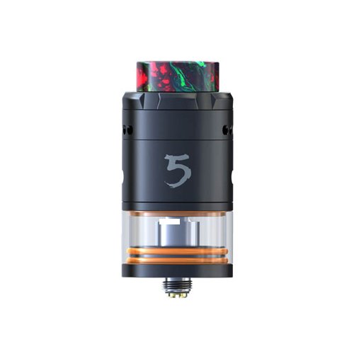 Дрипкобак IJOY RDTA 5 черный