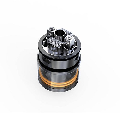 Дрипкобак IJOY RDTA 5 черный
