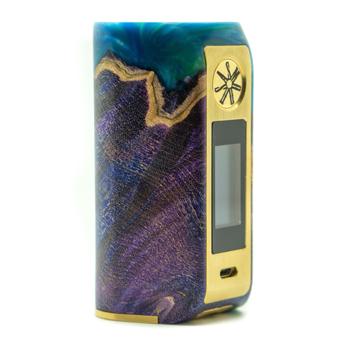Бокс мод asMODus Minikin 2 Kodama Gold Edition
