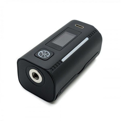 Бокс мод ASMODUS Lustro 200W Box Mod Black