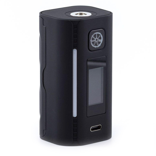 Бокс мод ASMODUS Lustro 200W Box Mod Black