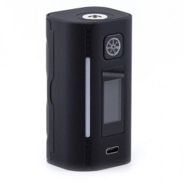 Бокс мод ASMODUS Lustro 200W Box Mod Black