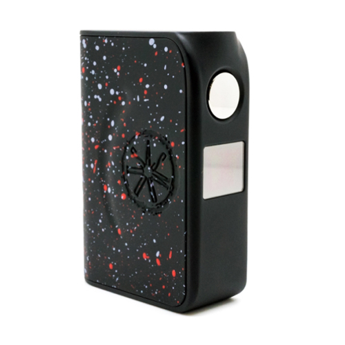 Бокс мод asmodus minikin boost 155w Black Splattered