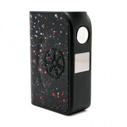Бокс мод asmodus minikin boost 155w Black Splattered