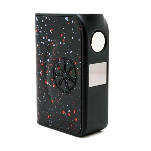 Бокс мод asmodus minikin boost 155w Black Splattered