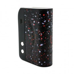 Бокс мод asmodus minikin boost 155w Black Splattered