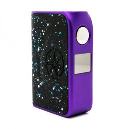 Бокс мод asmodus minikin boost 155w Purple Splattered