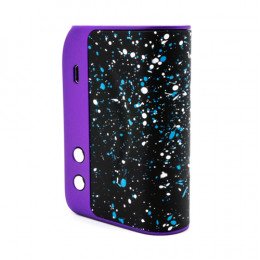Бокс мод asmodus minikin boost 155w Purple Splattered