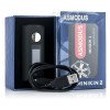 Бокс мод Asmodus Minikin V2 180W Black
