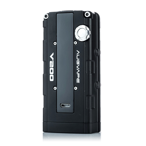 Бокс мод Augvape V200 Mod Black