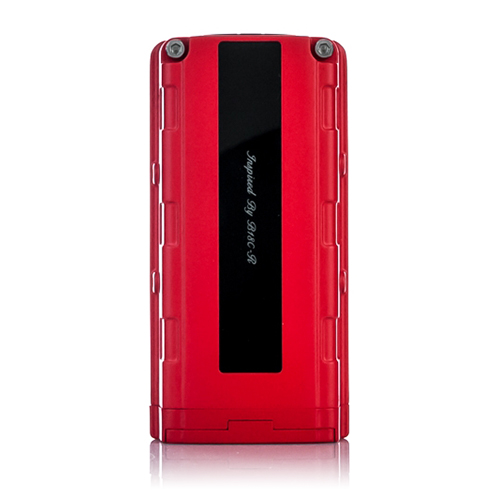 Бокс мод Augvape V200 Mod Red