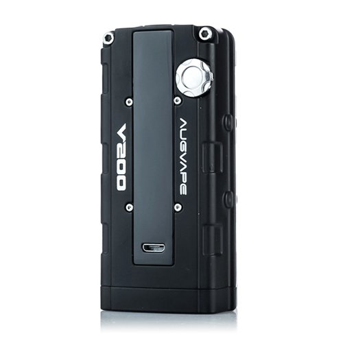Бокс мод Augvape V200 Mod Black