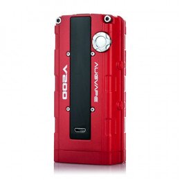 Бокс мод Augvape V200 Mod Red