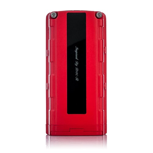 Бокс мод Augvape V200 Mod Red