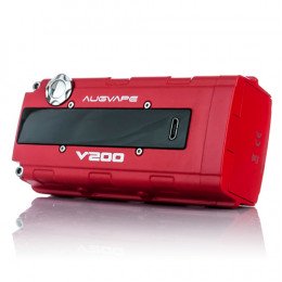 Бокс мод Augvape V200 Mod Red