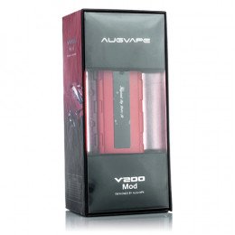 Бокс мод Augvape V200 Mod Red