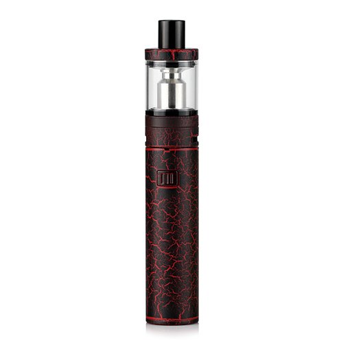 Eleaf iJust S Red Crackle 