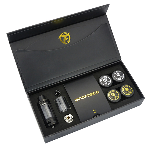 Бак Fumytech Windforce RTA 