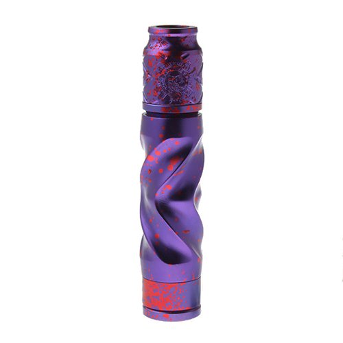 Мехмод Avid Lyfe Gyre Quick Twist kit Purple