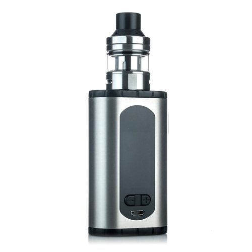 Eleaf Invoke 220W with ELLO T Kit Silver