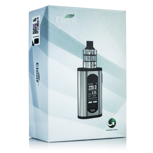 Eleaf Invoke 220W with ELLO T Kit White