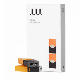 Картридж JUUL Pods Creme Mango 2 шт Оригинал
