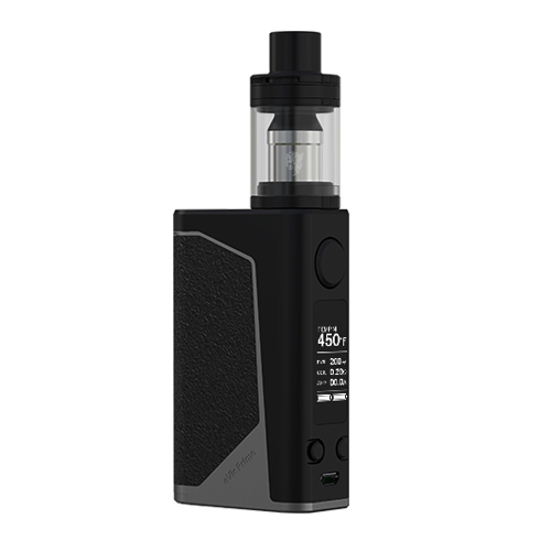 Бокс-мод Joyetech eVic Primo with UNIMAX 25 Black/Grey Kit