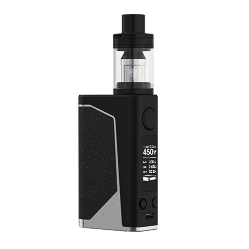 Бокс-мод Joyetech eVic Primo with UNIMAX 25 Black/Silver Kit