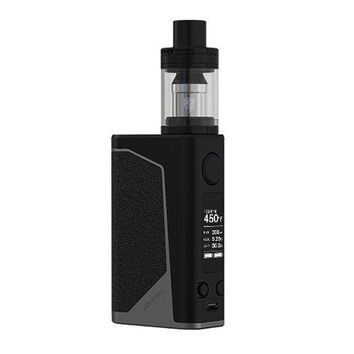 Бокс-мод Joyetech eVic Primo with UNIMAX 25 Black/Grey Kit